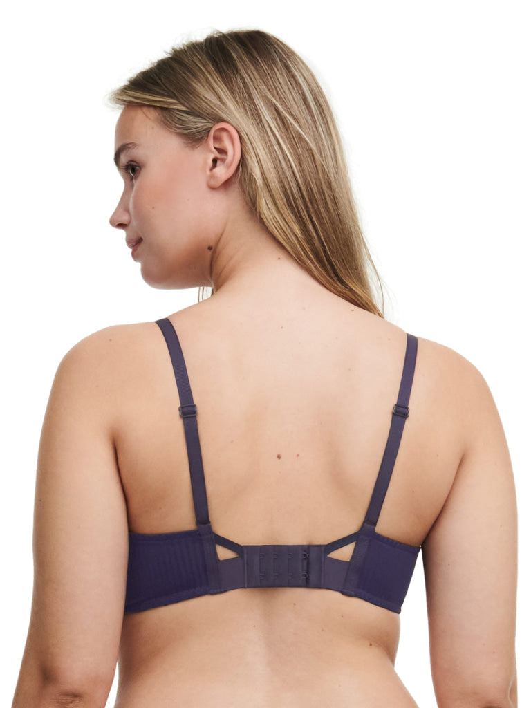 Chantelle SPICE beugelbh C22BMU 0JT MIDNIGHT BLUE MULTICO