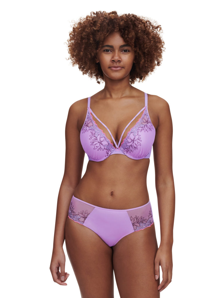 Chantelle SPICE Push up C22BNR 0JN HORTENSIA MULTICO