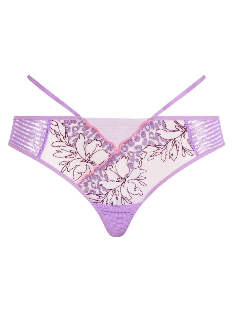 Chantelle SPICE string C22BG0 0JN HORTENSIA MULTICO