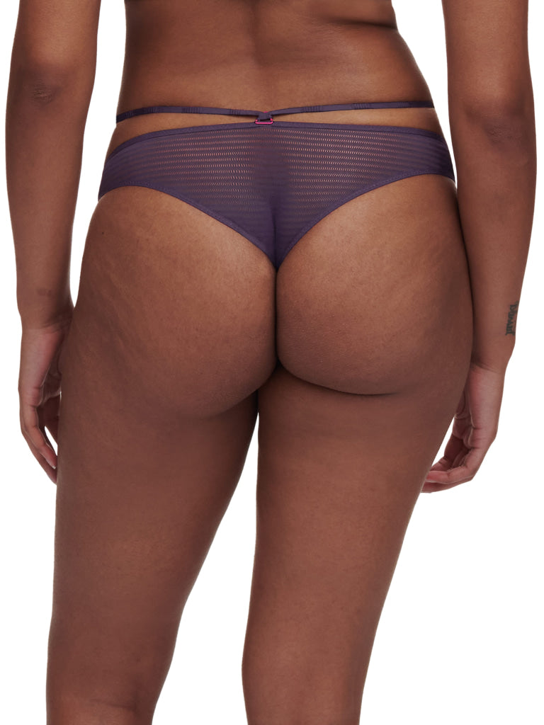 Chantelle SPICE string C22BG0 0JT MIDNIGHT BLUE MULTICO