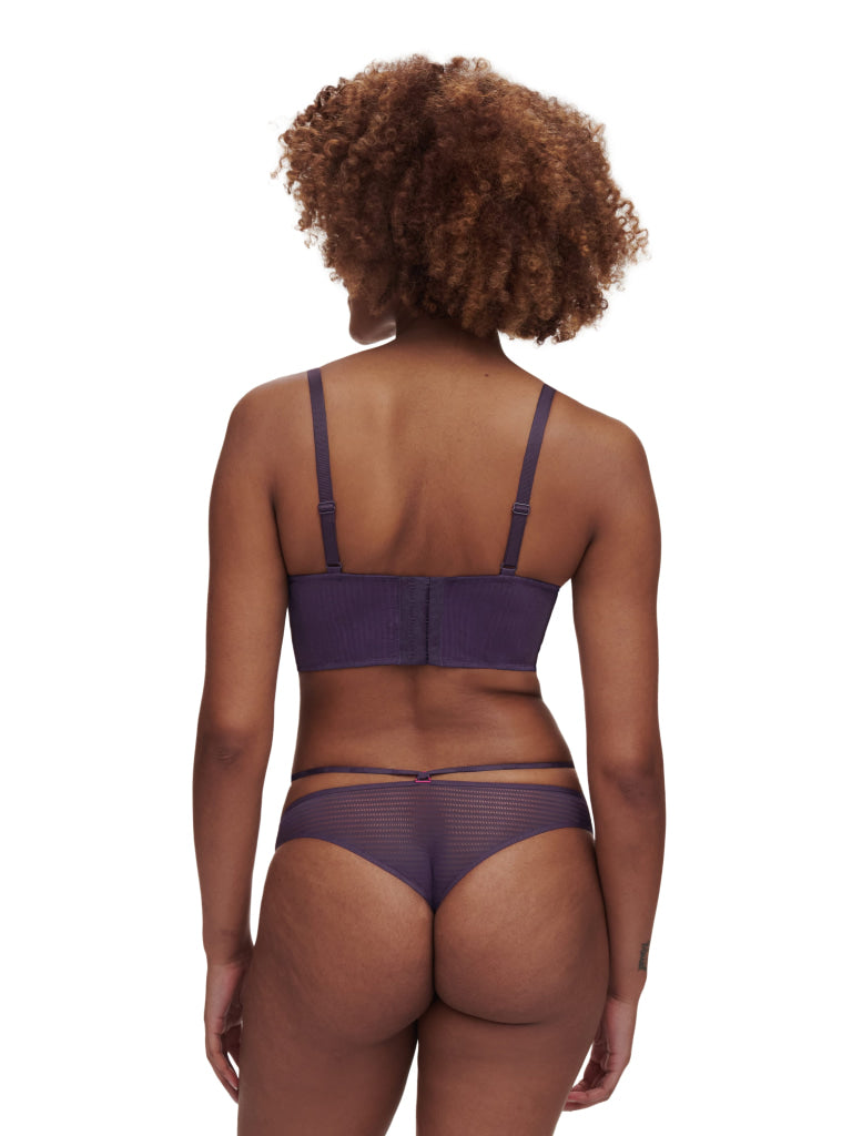 Chantelle SPICE string C22BG0 0JT MIDNIGHT BLUE MULTICO