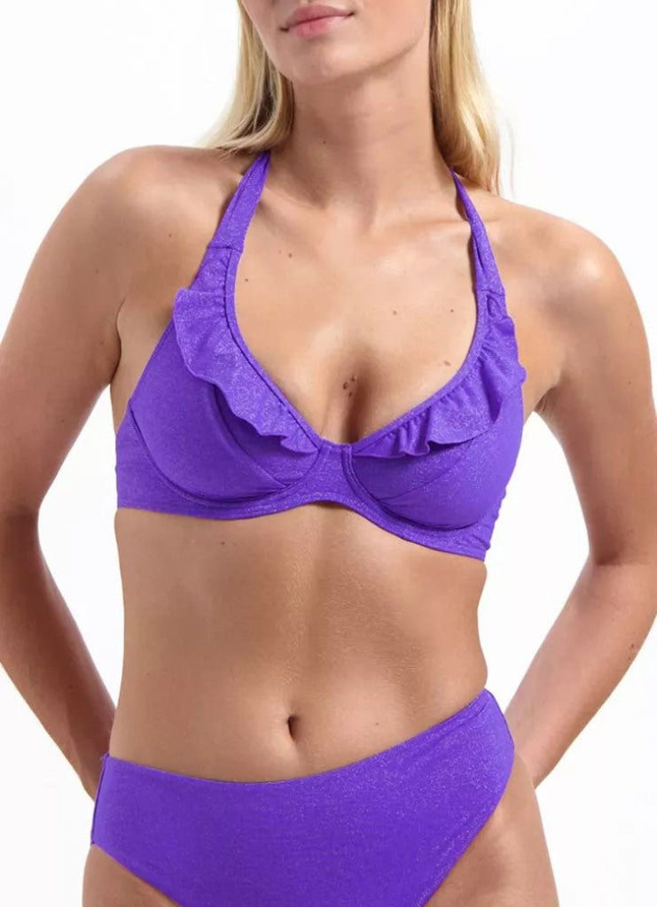 Cyell Bikini Top Met Beugel Csw103A 510 Evening Glam 38 / C