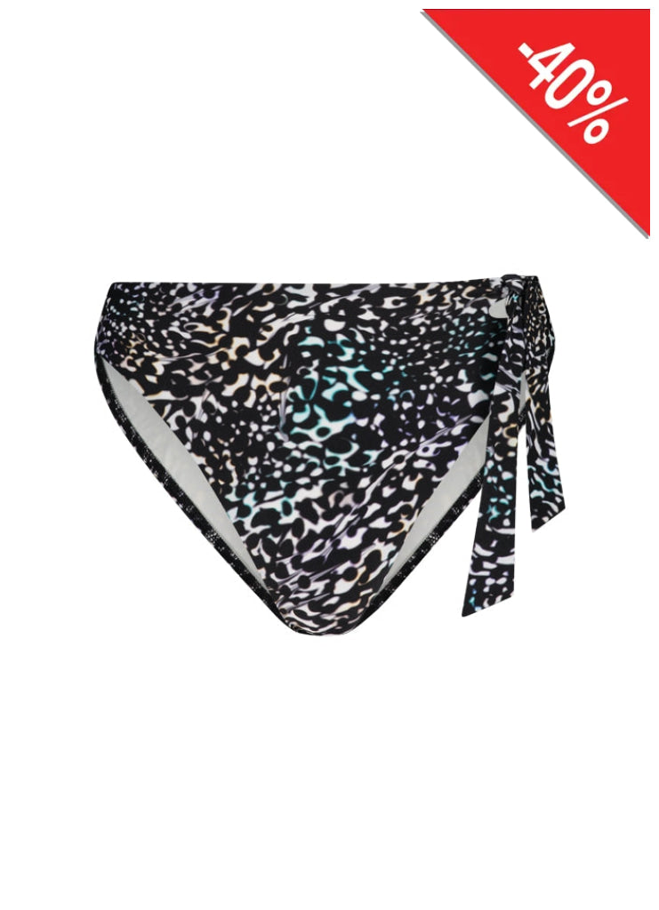 Cyell Bikinislip Taille Met Knoop 310229 953 Butterfly 38