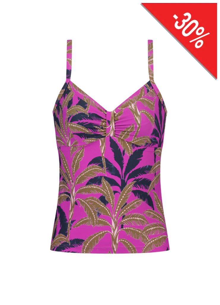 Cyell Palm Springs Tankini Met Beugel 320155 202 Palm Springs 38 / D