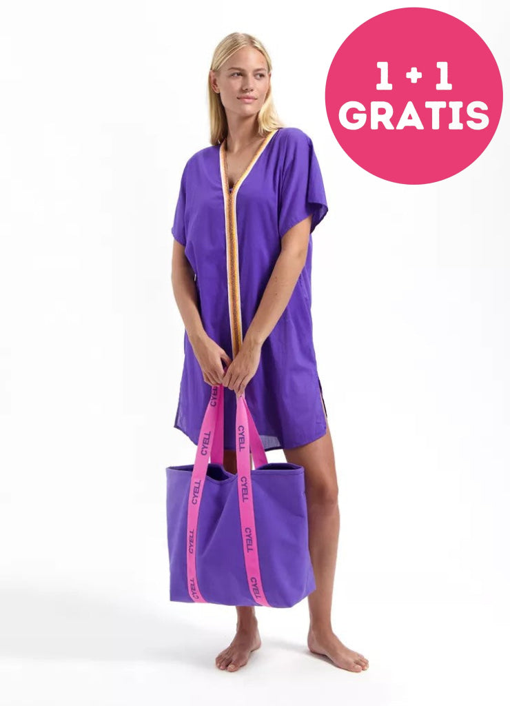 Cyell Strandtas Csw475A 510 Evening Glam