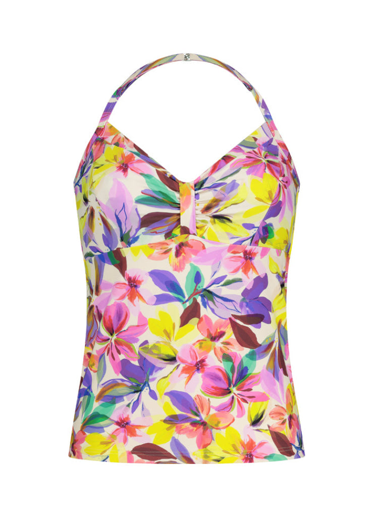 Cyell Tankini Beugel Fluid Flowers Csw155A 515 38 / C