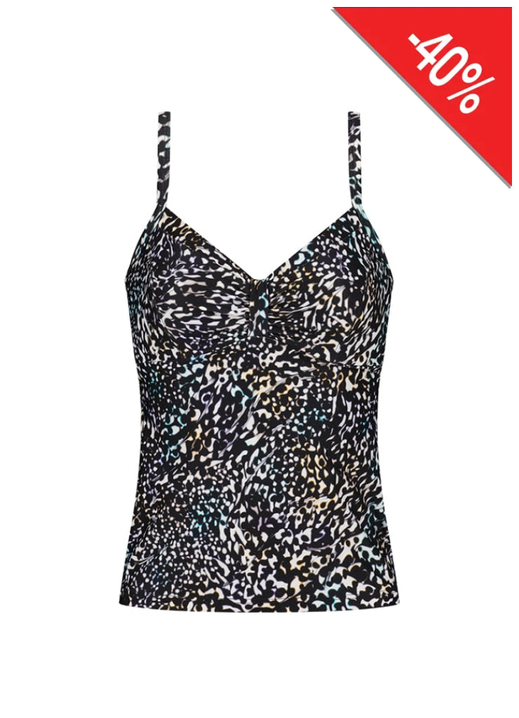Cyell Tankini Met Beugel 310155 953 Butterfly 38 / D