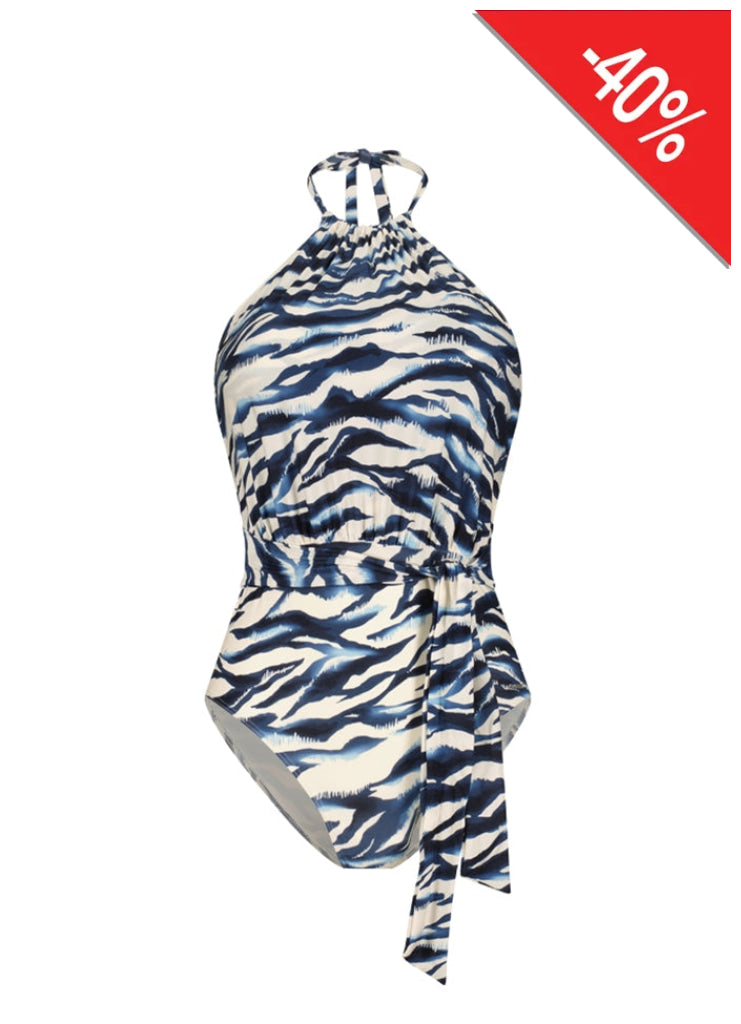 Cyell Wavy Water Badpak Met Mousse 310339 627 Wavy Water 38 / D