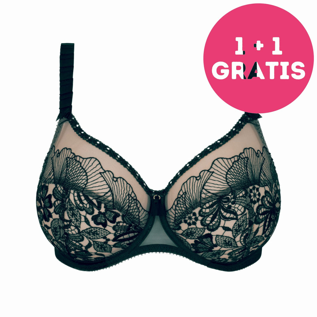 Empreinte AGATHE 3-delige cup 07204 0554 fougère 90 / F