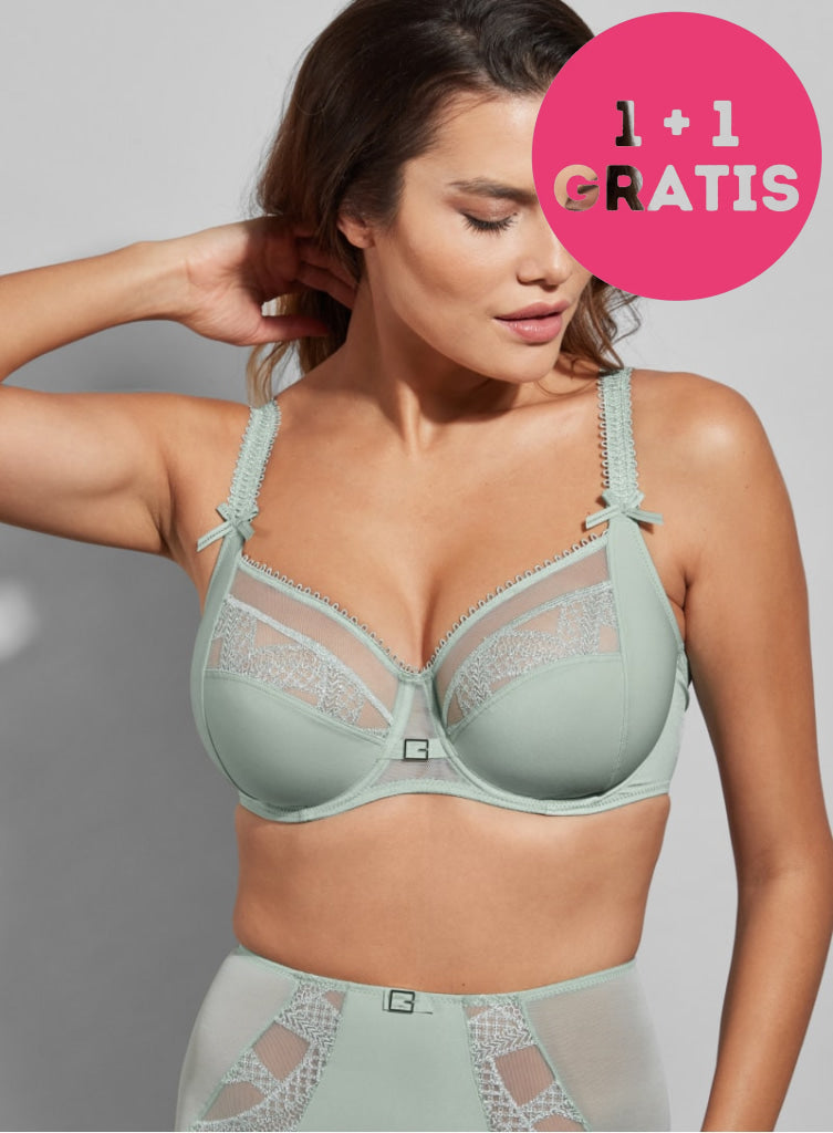 Empreinte Gustave 3-Delige Beugelbh 07222 0542 Opaline 70 / F