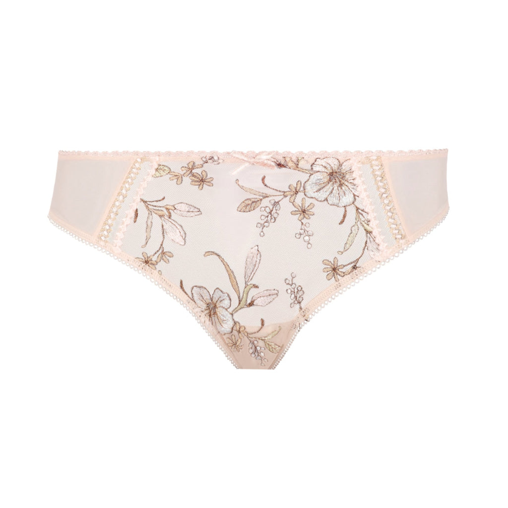 Empreinte Lauren Slip 03218 0521 Or Ancien