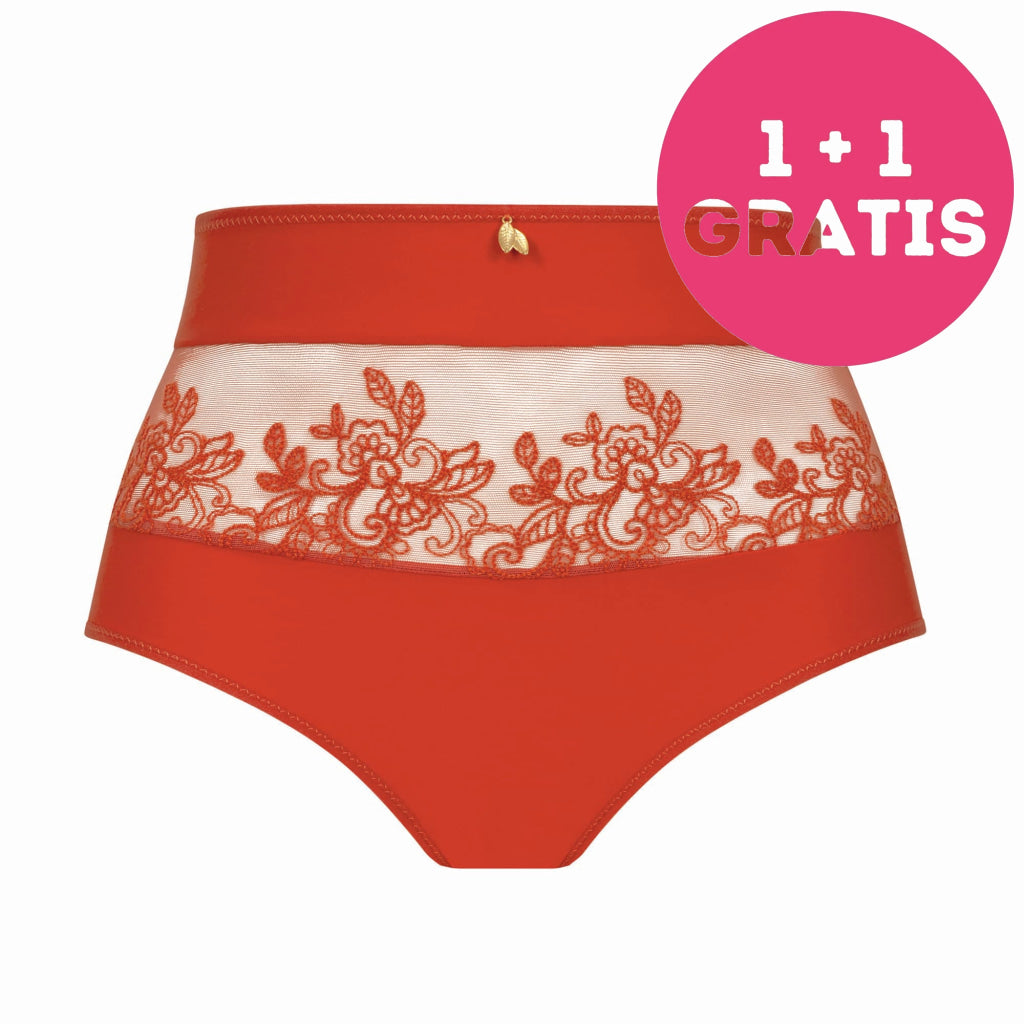 Empreinte PAOLA taille 05226 0551 terracotta 38