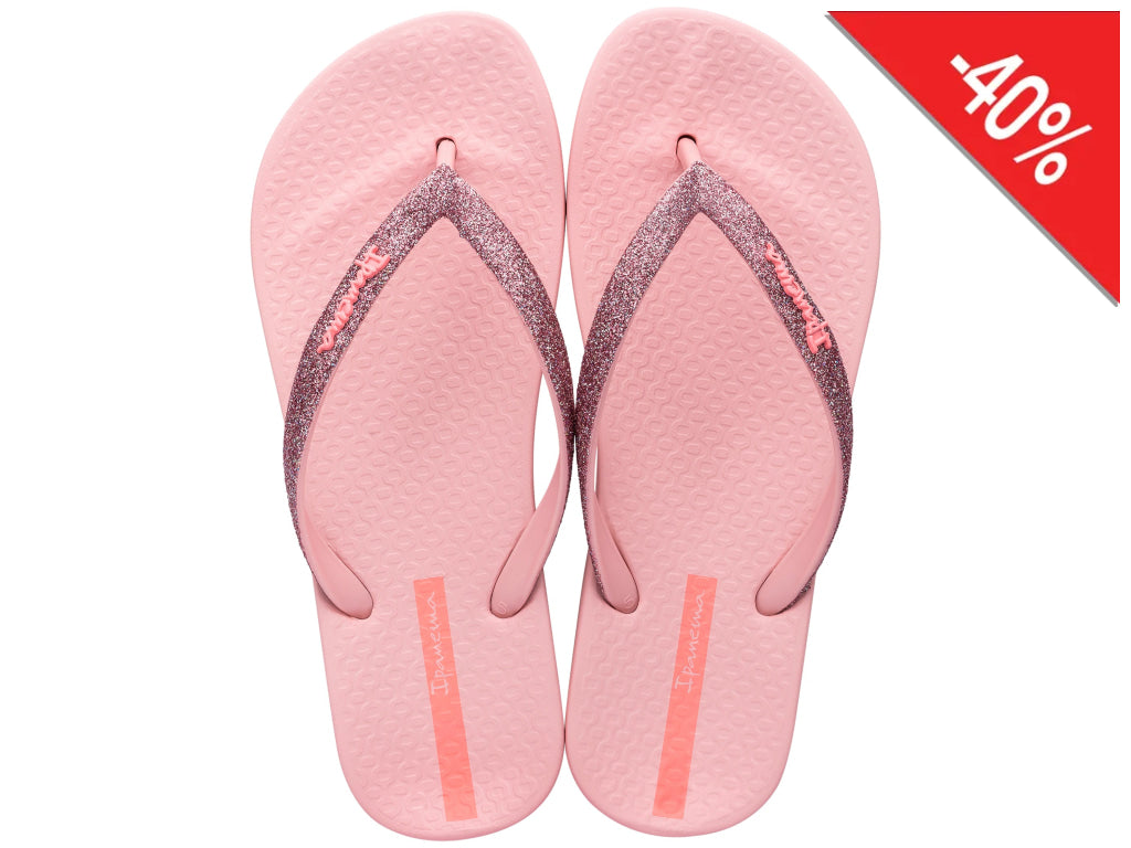 Ipanema Antar Anatomic Lolita Ip 83140 Af727 Pink 37