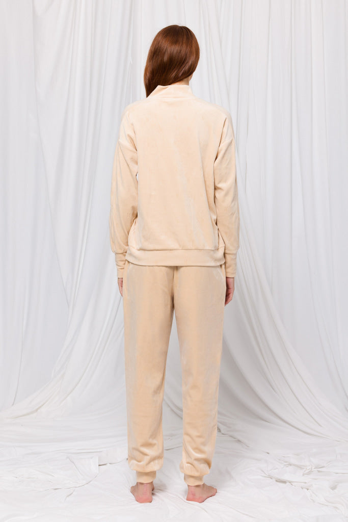 Lords & Lilies Huispak V Hals 232-52-Tpf-V 988 Beige