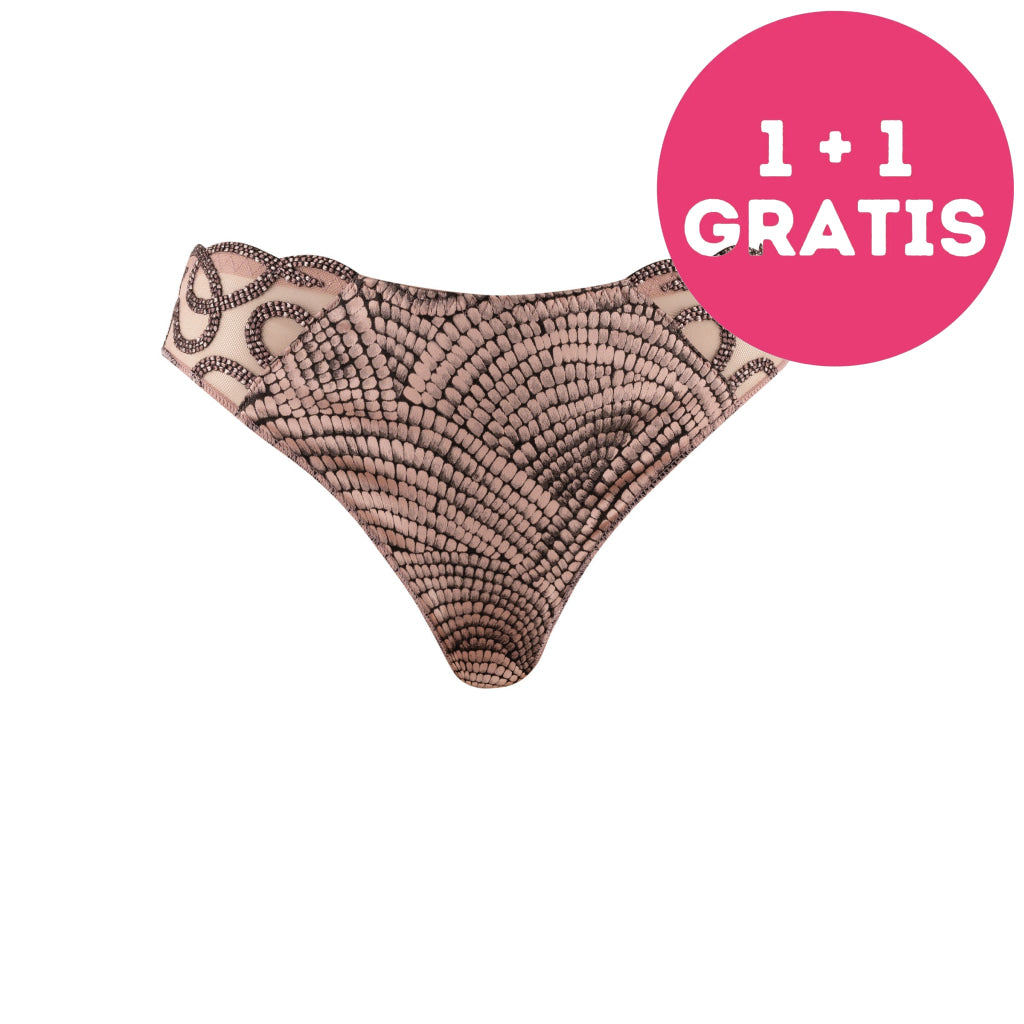Louisa Bracq DIVINE rio 48230 STL santal 38