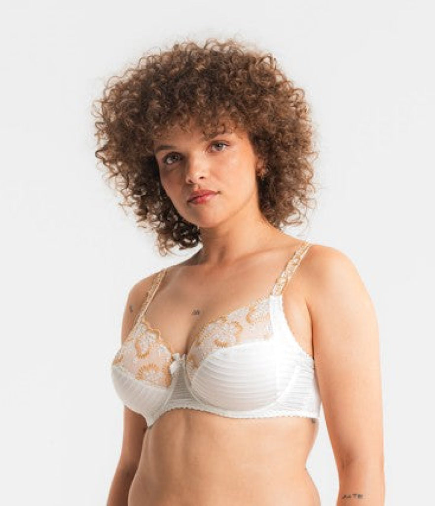 Louisa Bracq Elise 3-delige cup 41901 NCO nacre/or