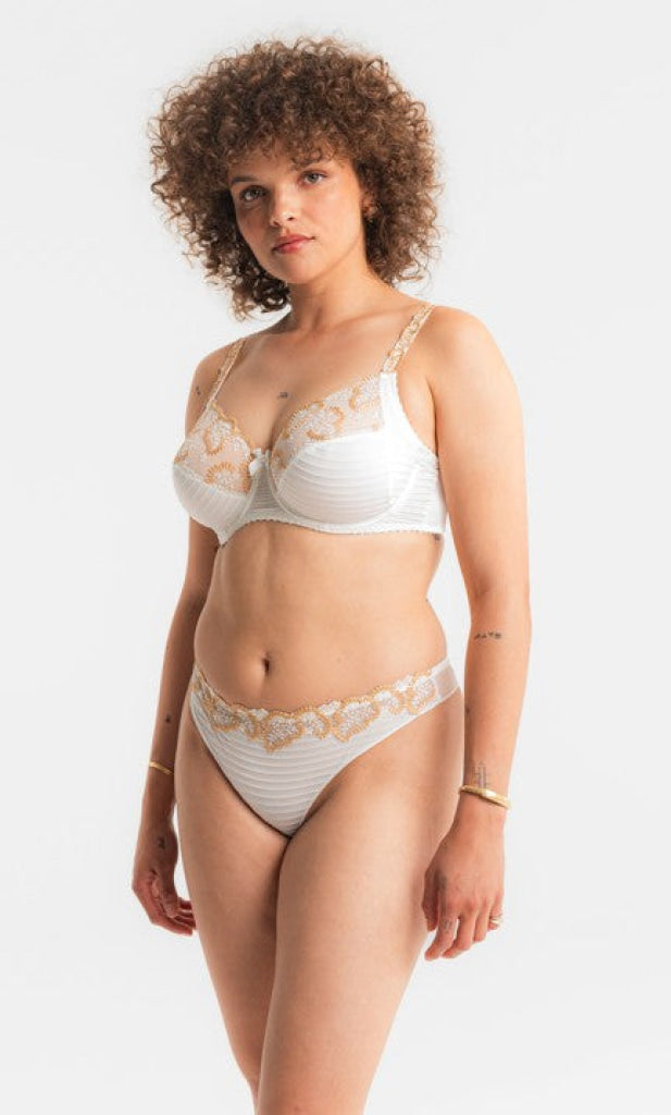 Louisa Bracq Elise 3-delige cup 41901 NCO nacre/or