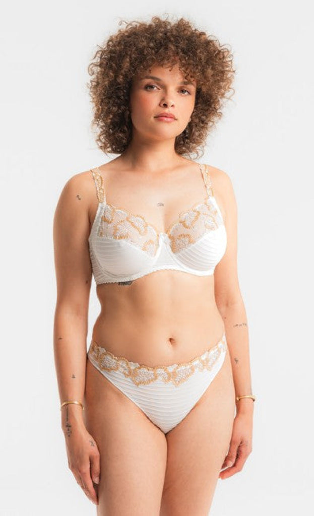 Louisa Bracq Elise 3-delige cup 41901 NCO nacre/or