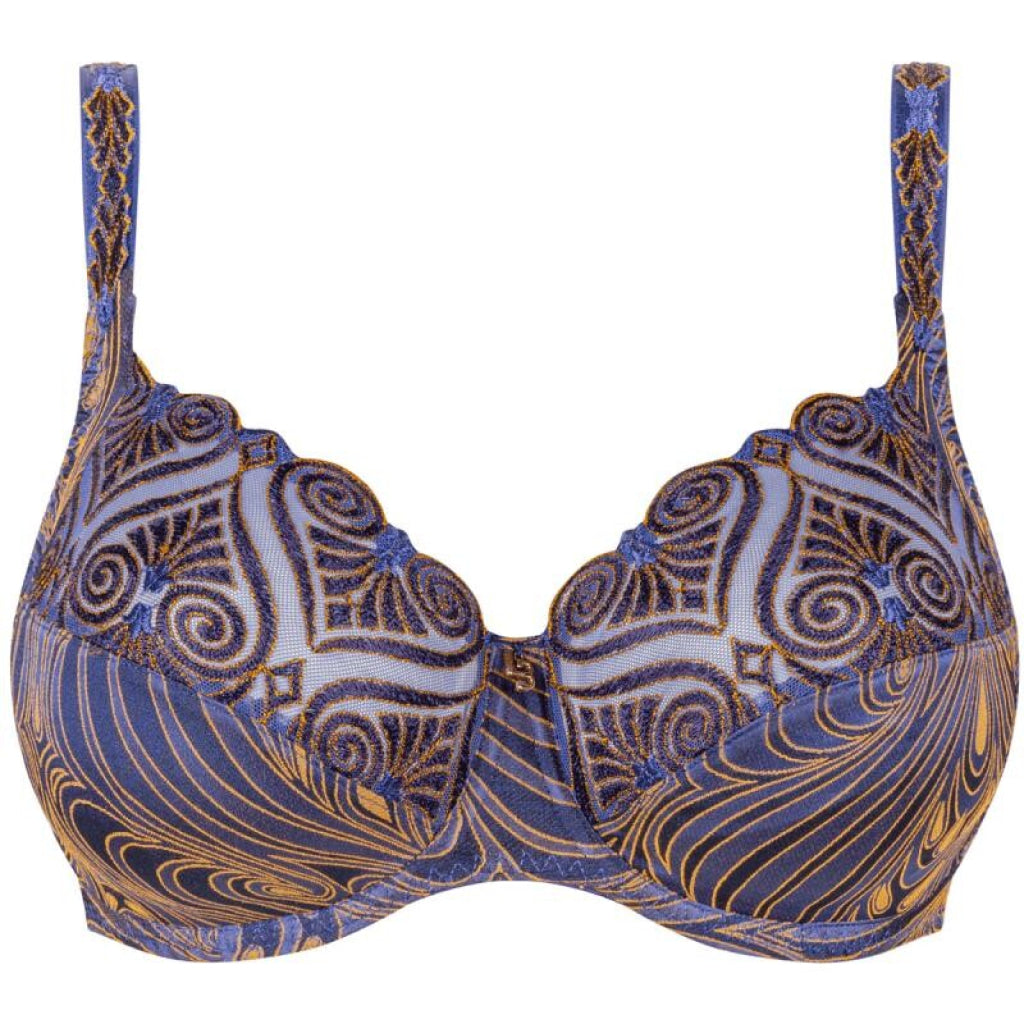 Louisa Bracq Hermione 3-Delige Cup 51501 Bst Blue Solitaire
