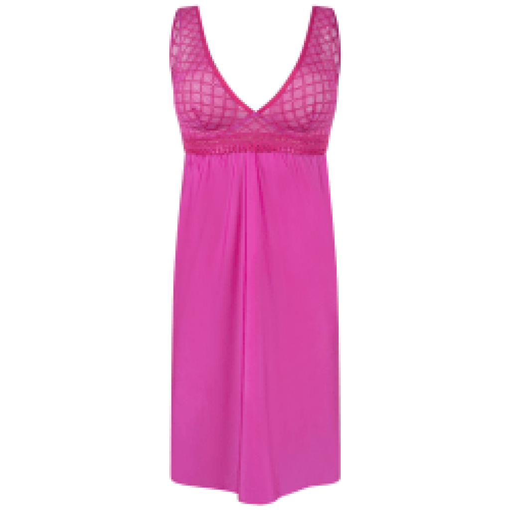 Louisa Bracq Paco Nachtkleed 48585 Vpk Verry Pink 38