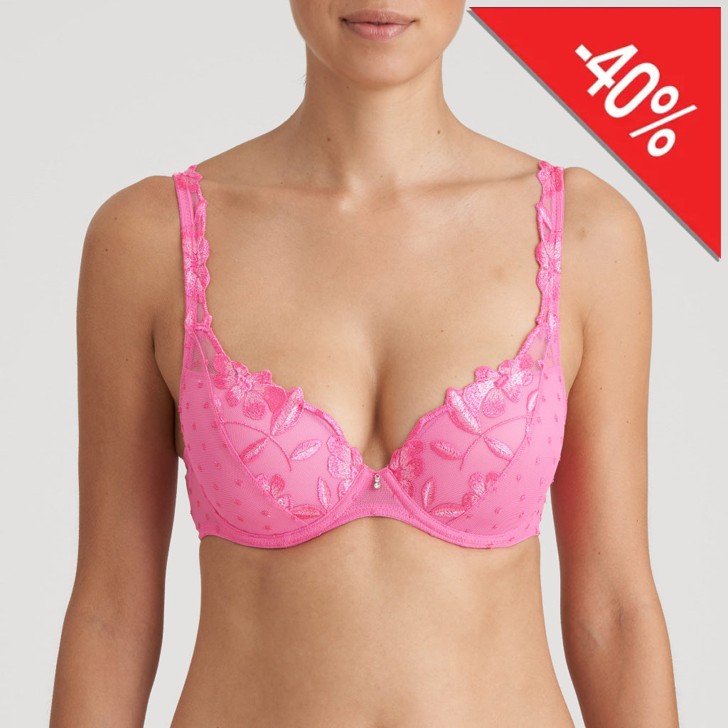 Marie Jo Agnes Mousse Bh Ronde Vorm 0102597 Ppk 70 / A