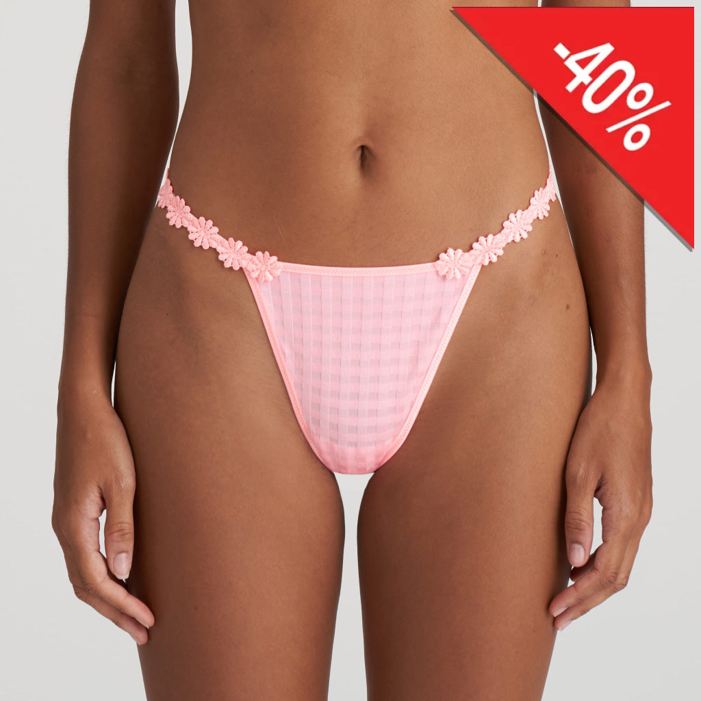 Marie Jo Avero String 0600413 Ppf 40