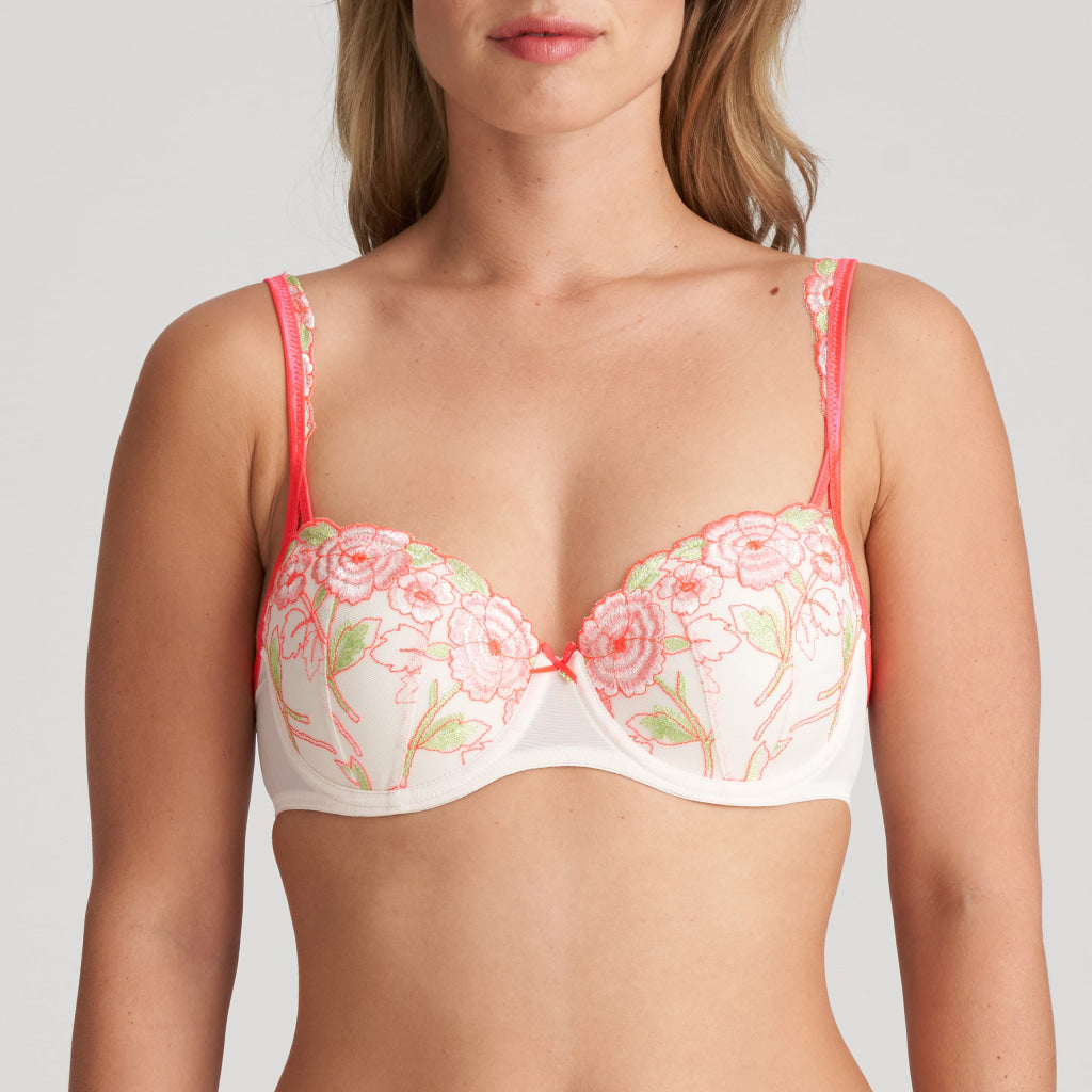 Marie Jo Ayama Voorgevormde Balconette Bh 0102789 Fpu 65 / E