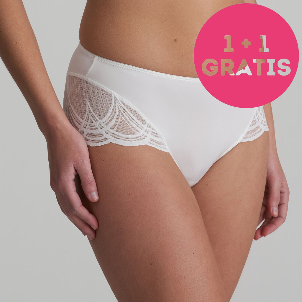Marie Jo CATHIA tailleslip 0502811 NAT NAT