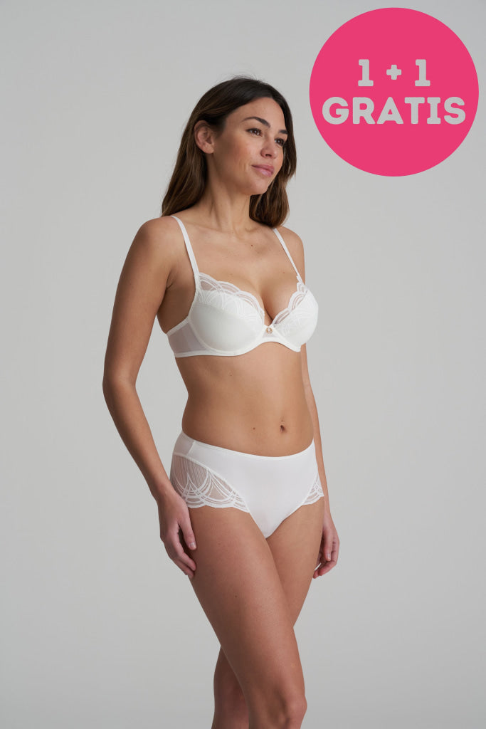 Marie Jo CATHIA tailleslip 0502811 NAT NAT