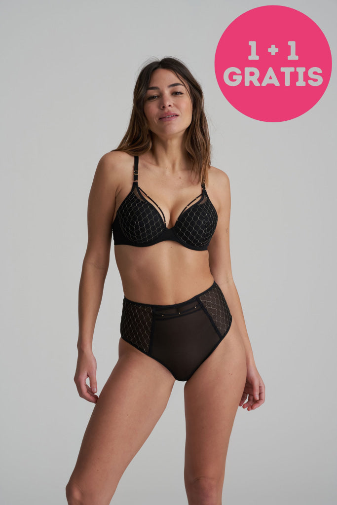 Marie Jo COLIMA voorgevormde bh - hartvorm 0102856 ZWA ZWA