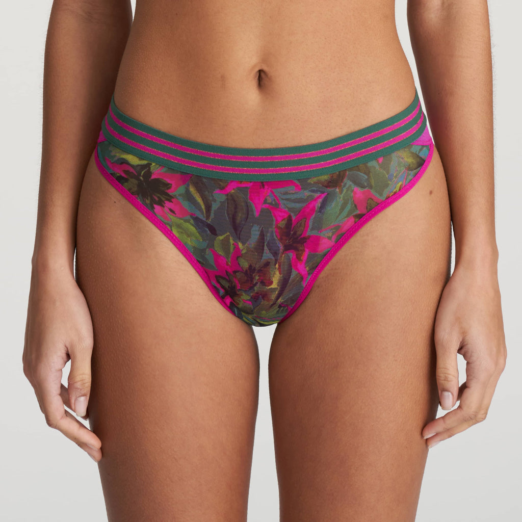 Marie Jo Cuzco String 0622350 Tfu 38