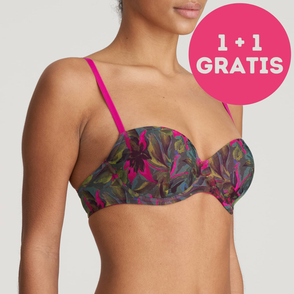 Marie Jo Cuzco Voorgevormde Balconette Bh 0122359 Tfu