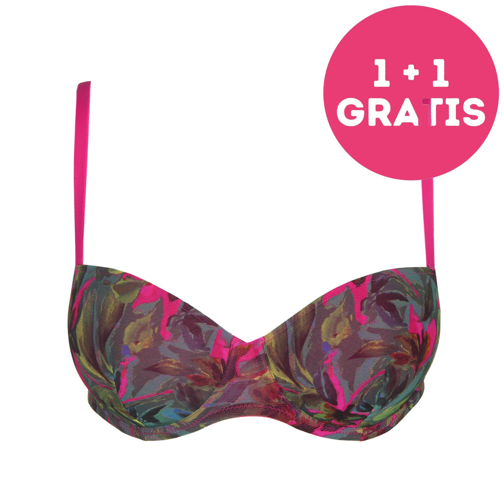 Marie Jo Cuzco Voorgevormde Balconette Bh 0122359 Tfu
