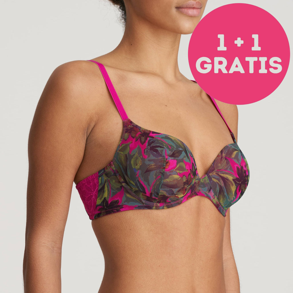 Marie Jo Cuzco Voorgevormde Bh - Hartvorm 0122356 Tfu