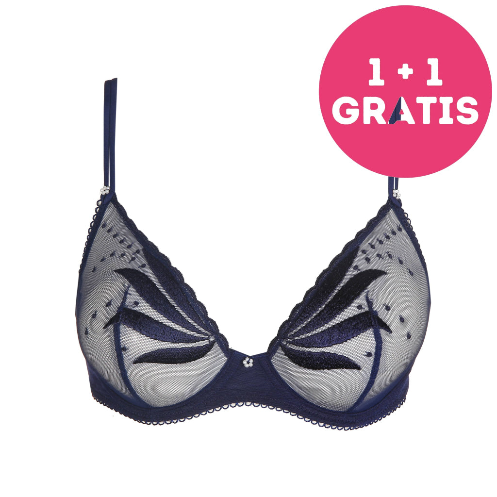 Marie Jo Etoile Plunge Bh 0102742 Saf