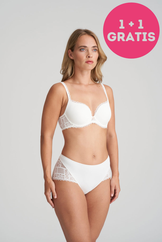 Marie Jo Jadei Voorgevormde Bh - Hartvorm 0102766 Nat