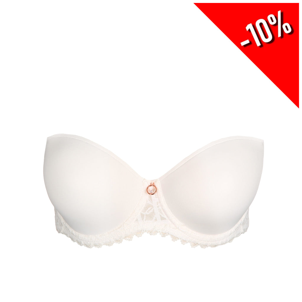 Marie Jo Jadei Voorgevormde Bh - Strapless 0102768 Nat