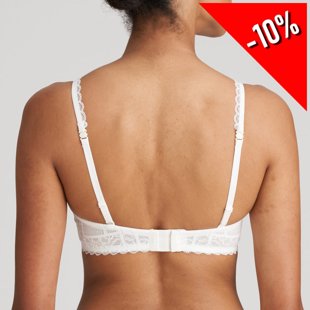 Marie Jo Jadei Voorgevormde Bh - Strapless 0102768 Nat