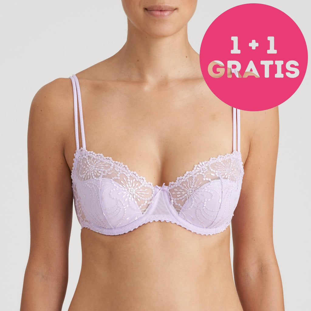 Marie Jo Jane Balconnet Mousse Met Naad 0101335 Ptl 75 / B
