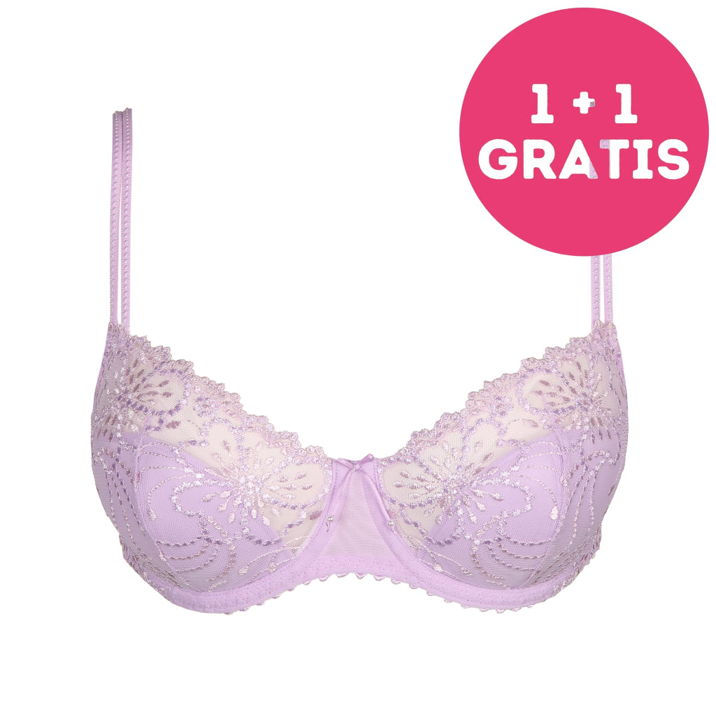 Marie Jo Jane Balconnet Mousse Met Naad 0101335 Ptl