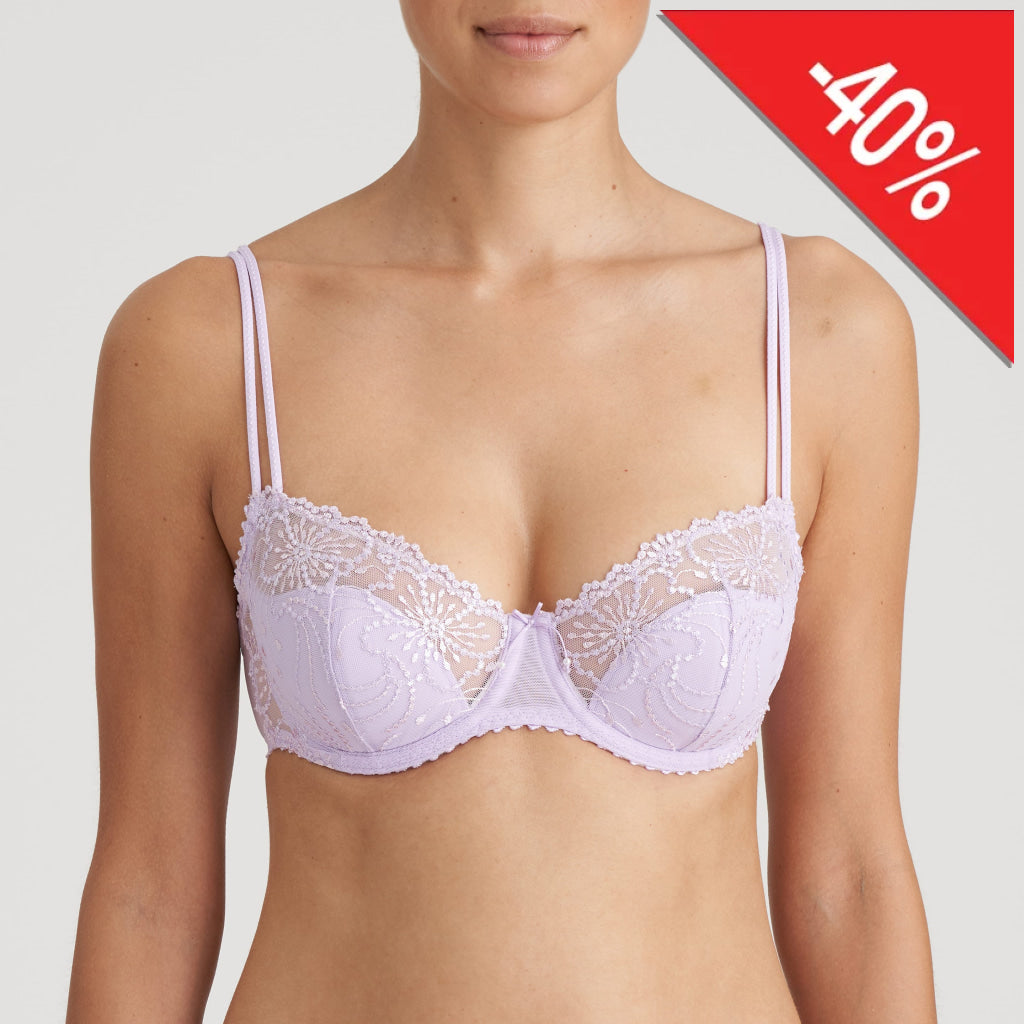 Marie Jo Jane Balconnet Mousse Met Naad 0101335 Ptl 75 / B