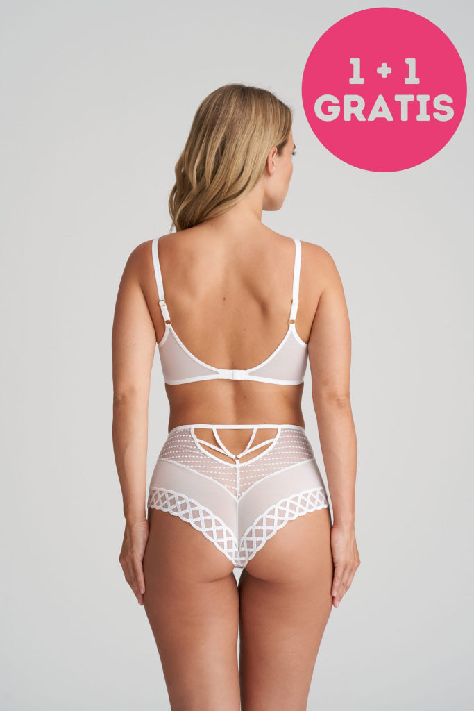 Marie Jo Jhana Speciale Slip 0502791 Wit