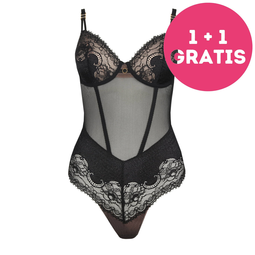 Marie Jo Junoo Body 0402711 Zwa
