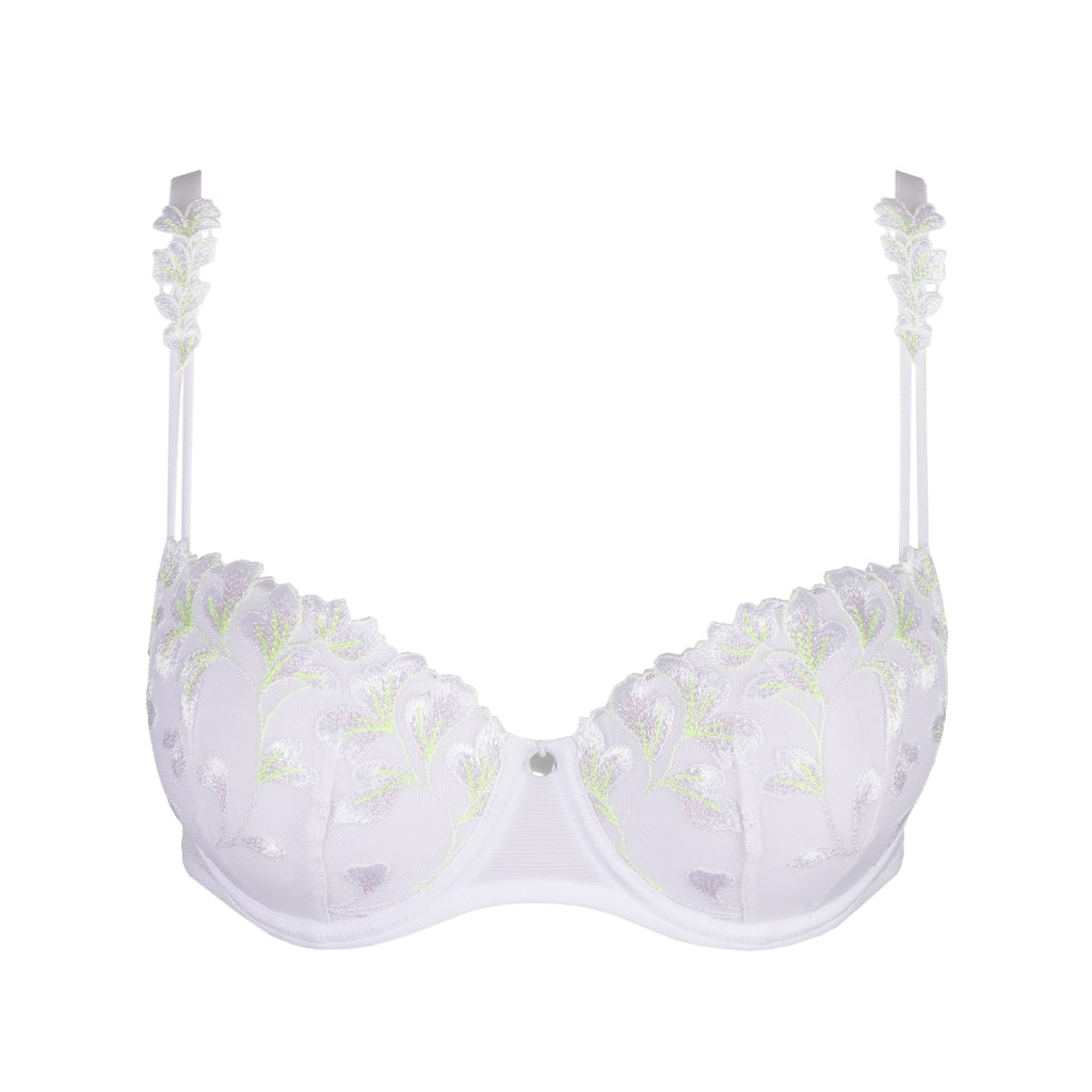 Marie Jo Leda Balconnet Bh Met Mousse Cups 0102529 Wit