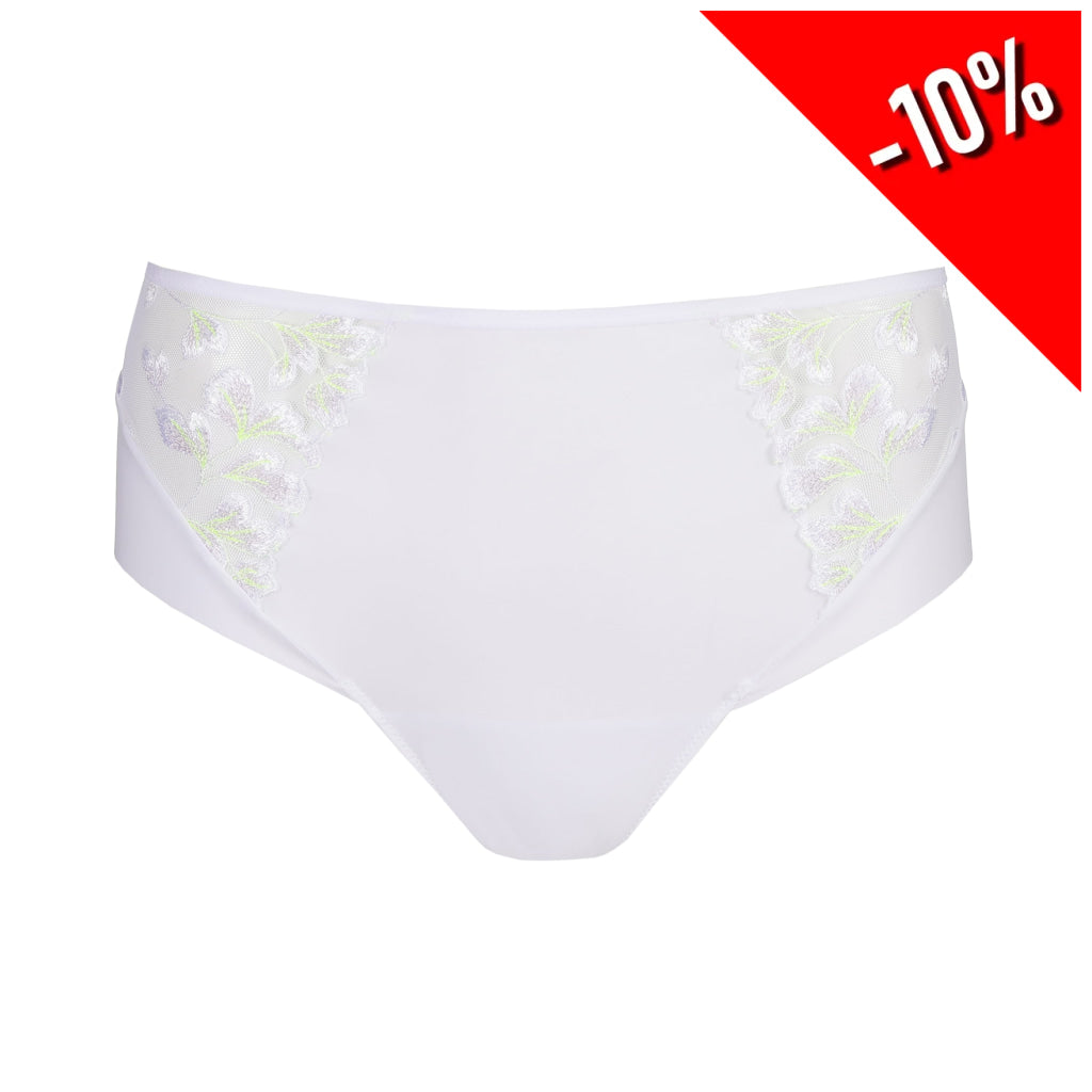 Marie Jo Leda Tailleslip 0502521 Wit