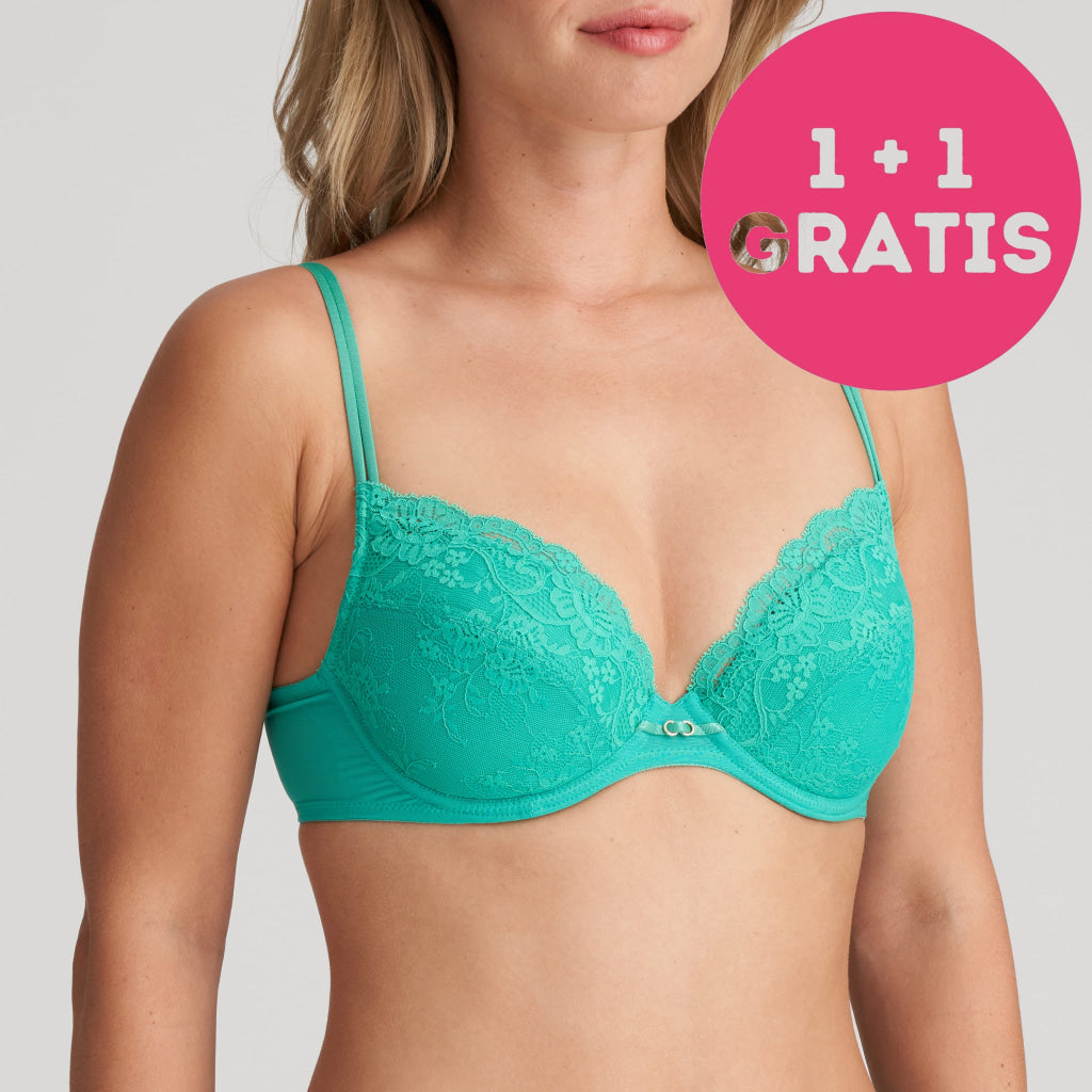 Marie Jo Melipha Push-Up Bh Uitneembare Pads 0102757 Vvg