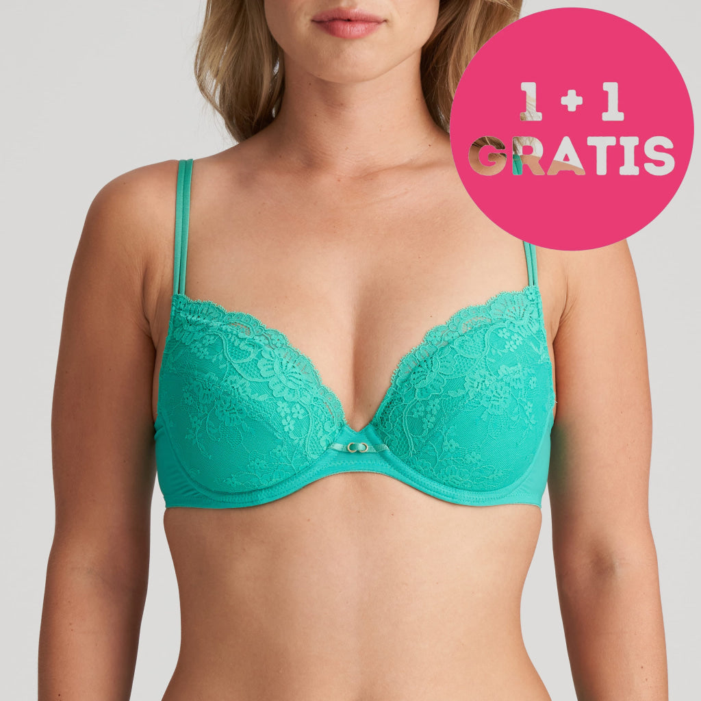 Marie Jo Melipha Push-Up Bh Uitneembare Pads 0102757 Vvg 70 / A