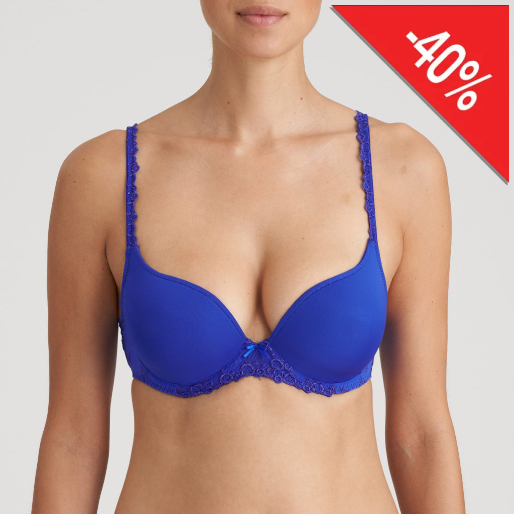Marie Jo Nellie Voorgevormde Bh - Hartvorm 0102676 Bel 75 / A