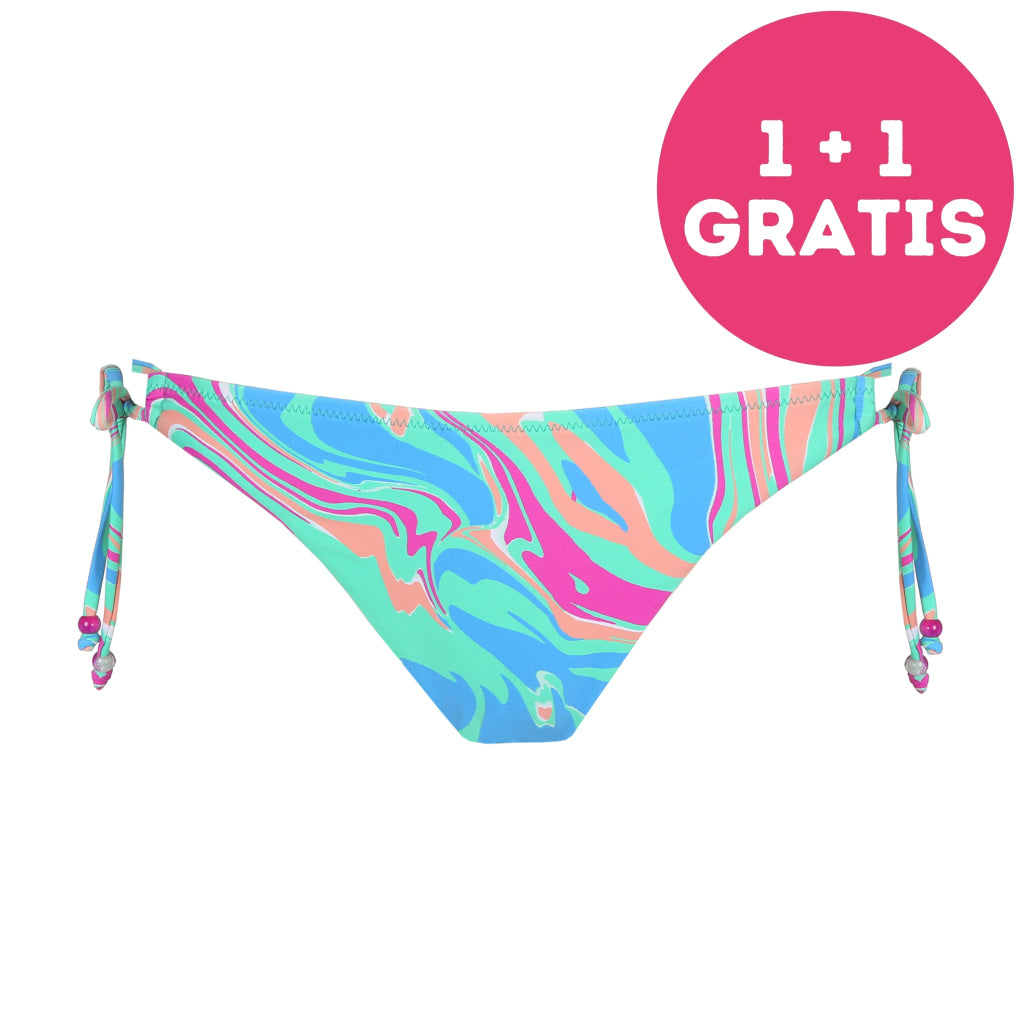 Marie Jo Swim Arubani Bikini Heupslip Met Koordjes 1007354 Ocs