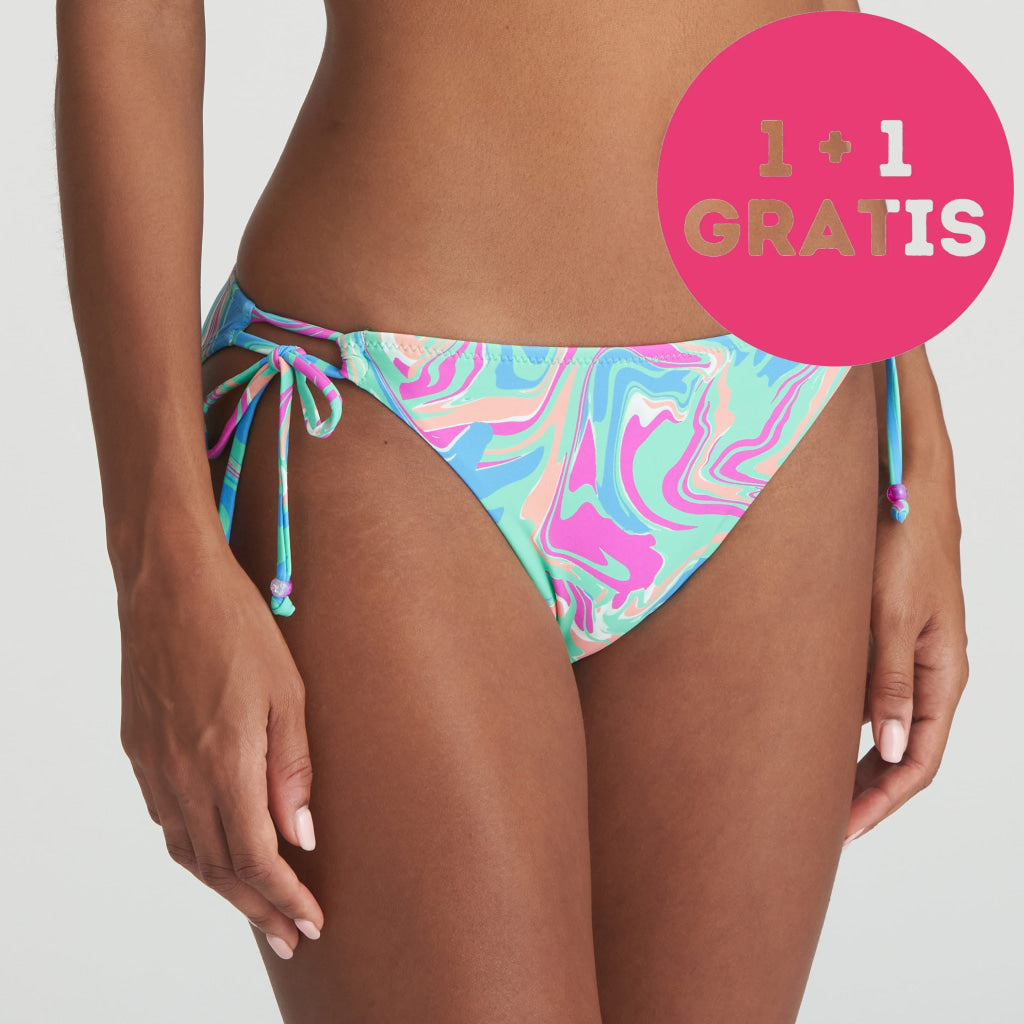 Marie Jo Swim Arubani Bikini Heupslip Met Koordjes 1007354 Ocs